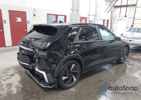 2025 Hyundai Ioniq 5 Sel z USA, uszkodzony, nr VIN 7YAKNDDCXSY019061
